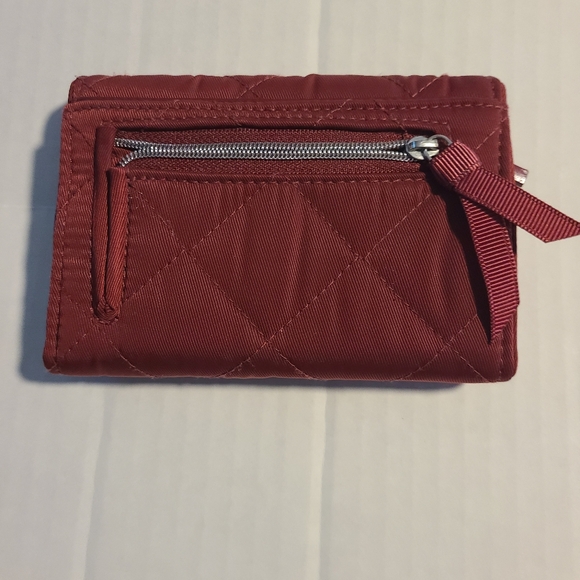 Vera Bradley Crossbody And Wallet - Picture 9 of 11